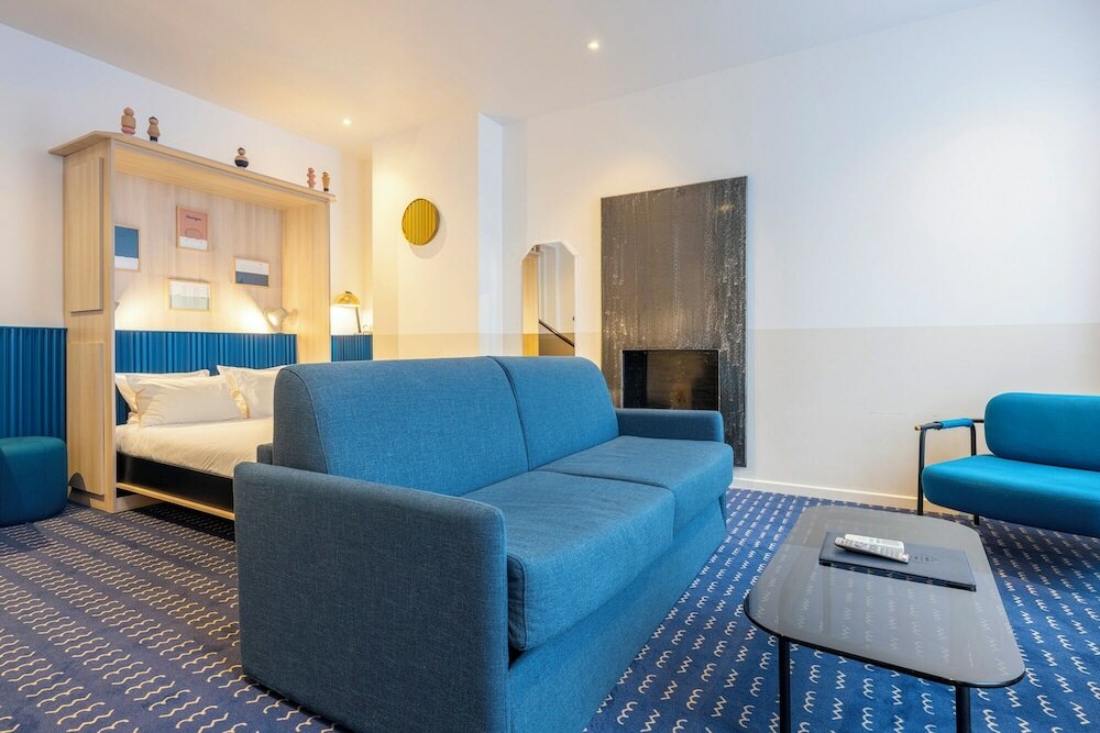 Фото Hôtel du Palais de l'Isle