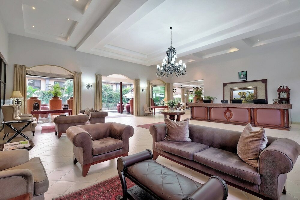 Фото Protea Hotel Livingstone