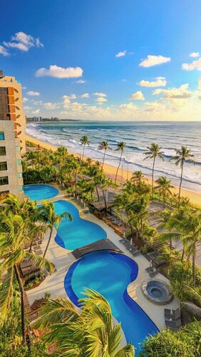 Внешний вид отеля Ritz Lagoa Da Anta в Масейо, фото 2