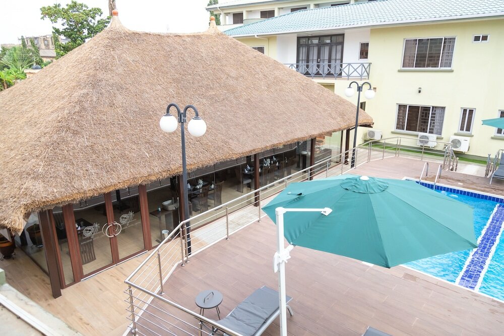 Фото Sunlodge Hotel