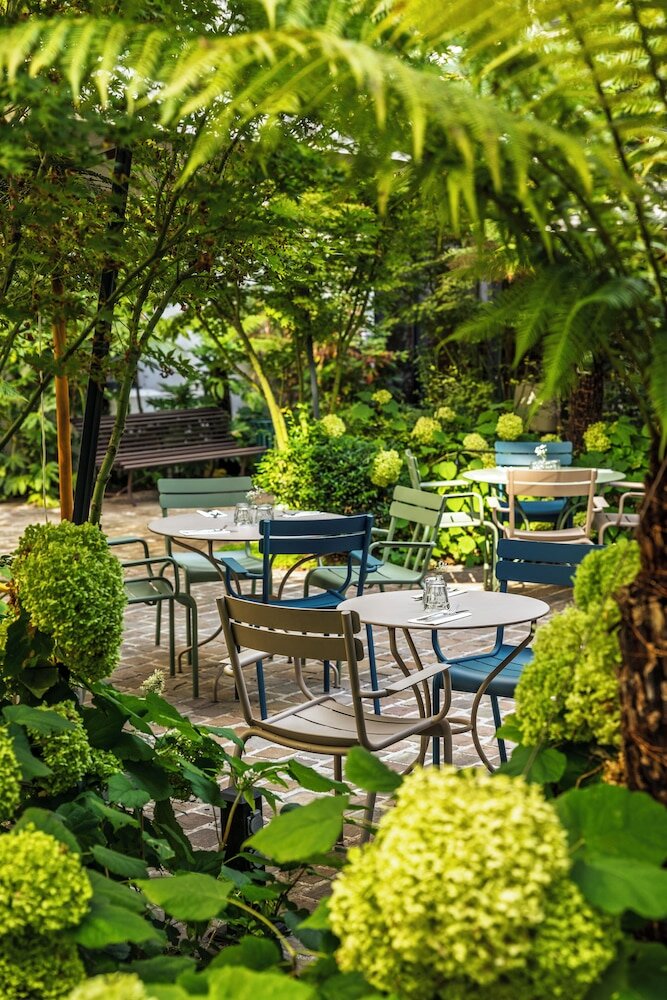 Фото Le Grand Quartier