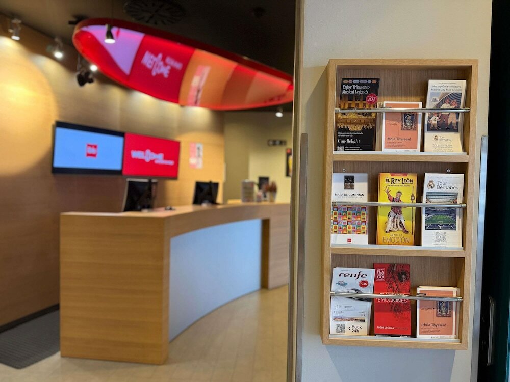 Фото Ibis Madrid Centro Las Ventas