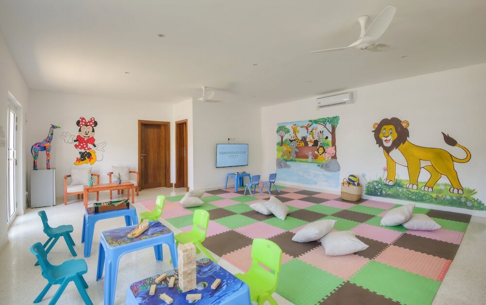 Фото Diamonds Leisure Beach & Golf Resort