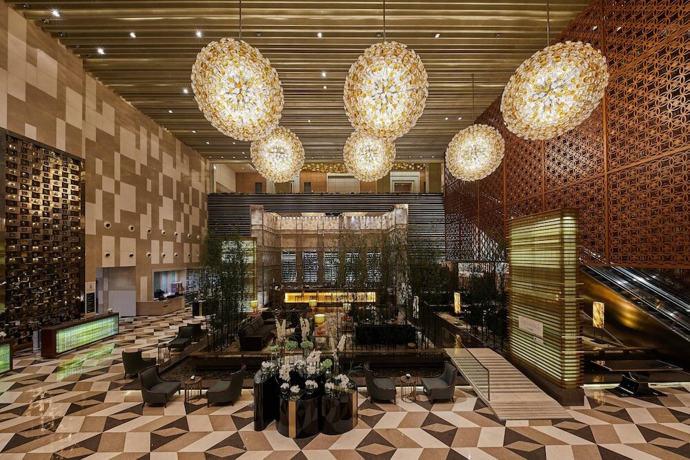 Фото The Westin Tianjin