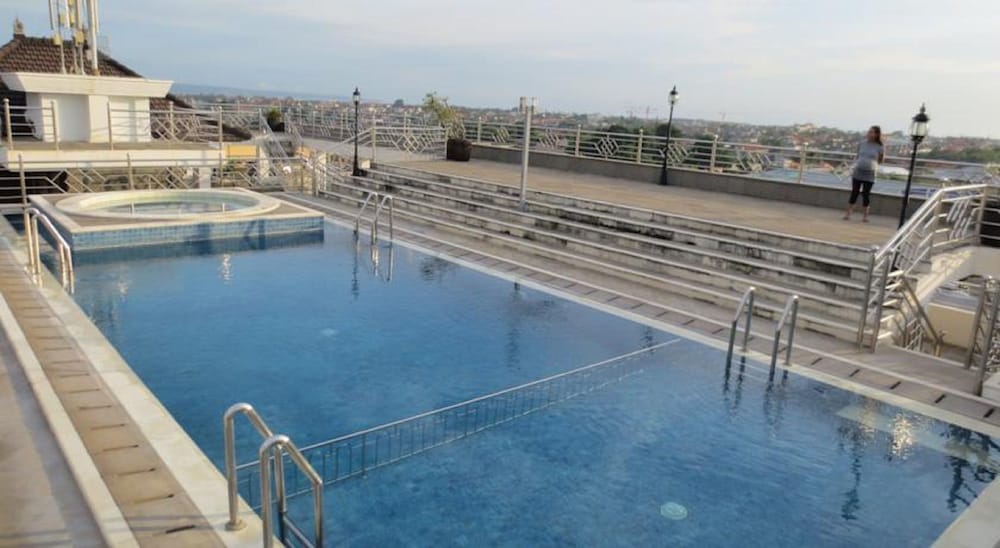 Фото Bali Paradise City Hotel