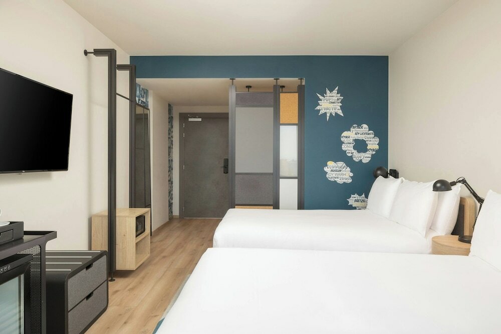 Фото Aloft Strasbourg Etoile