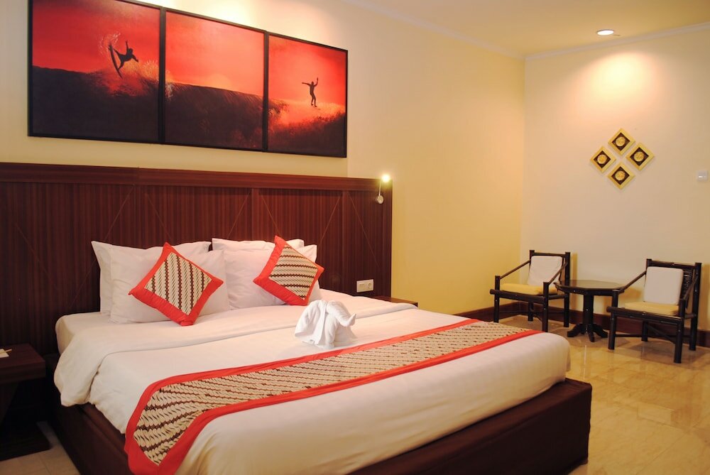 Фото Grand Istana Rama Hotel Kuta-Bali