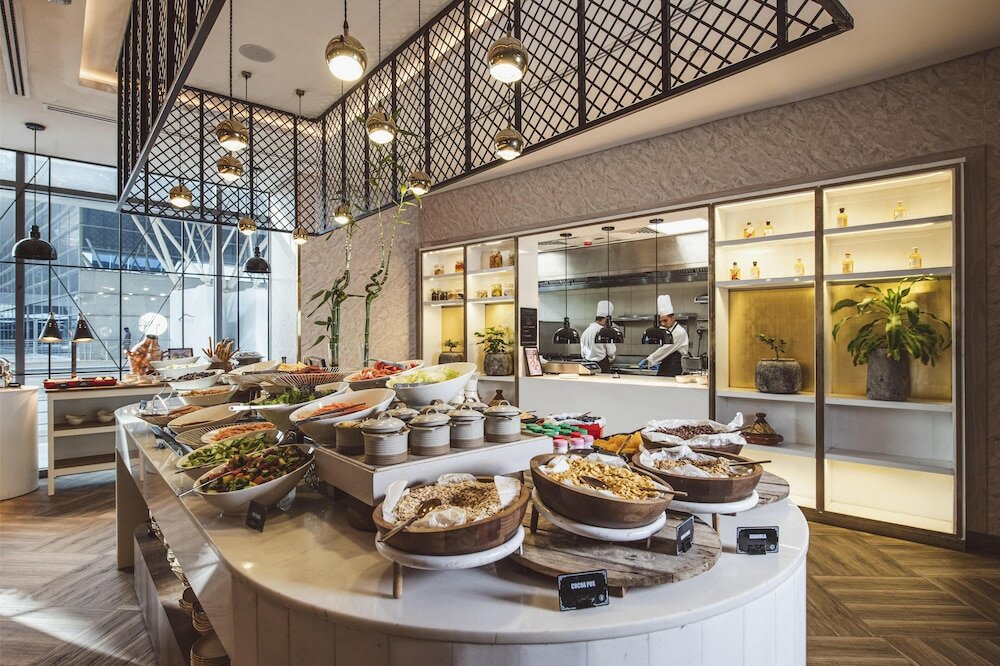 Фото Radisson Blu Riyadh Convention And Exhibition Center