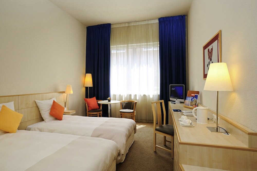 Фото Mövenpick Hotel Budapest Centre