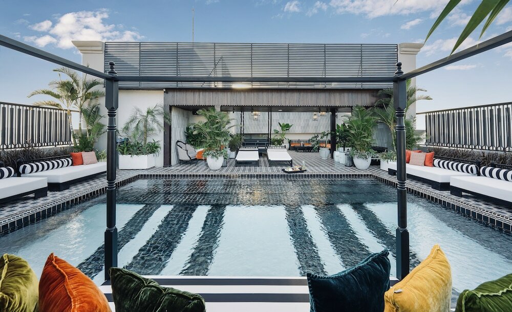 Фото Отель Sanouva Danang