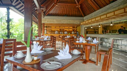 Гостиница Sakti Garden Resort & SPA в Убуде