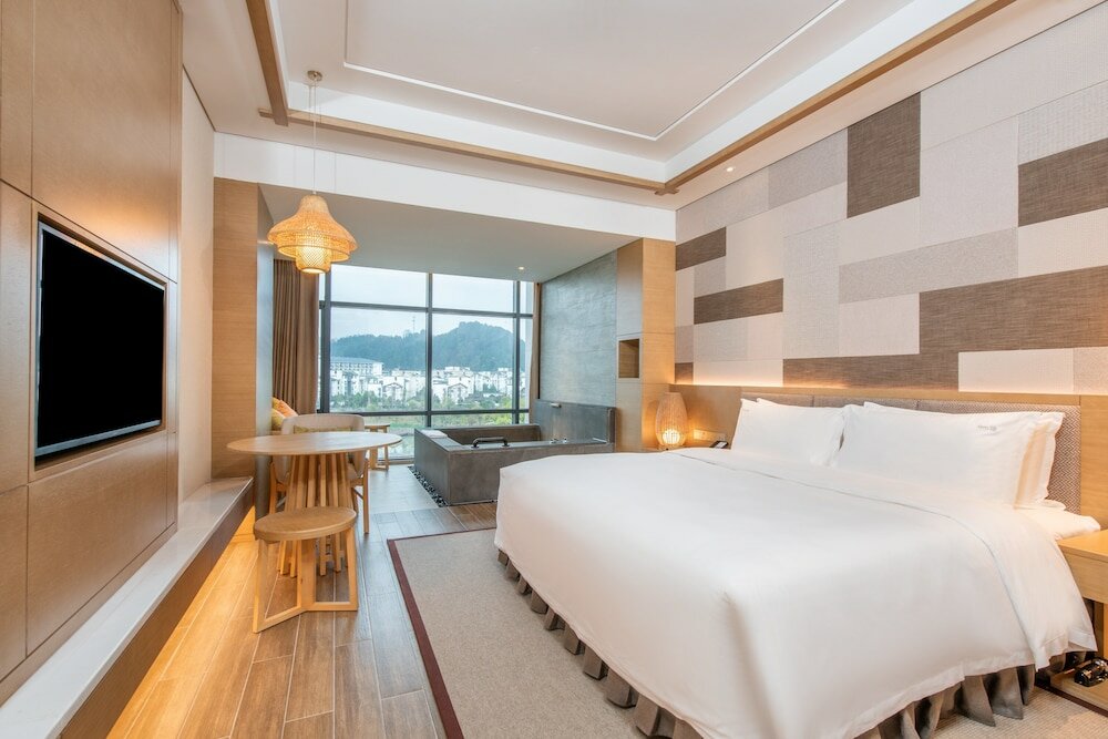 Фото Holiday Inn Resort Yichun Mingyue Mountain