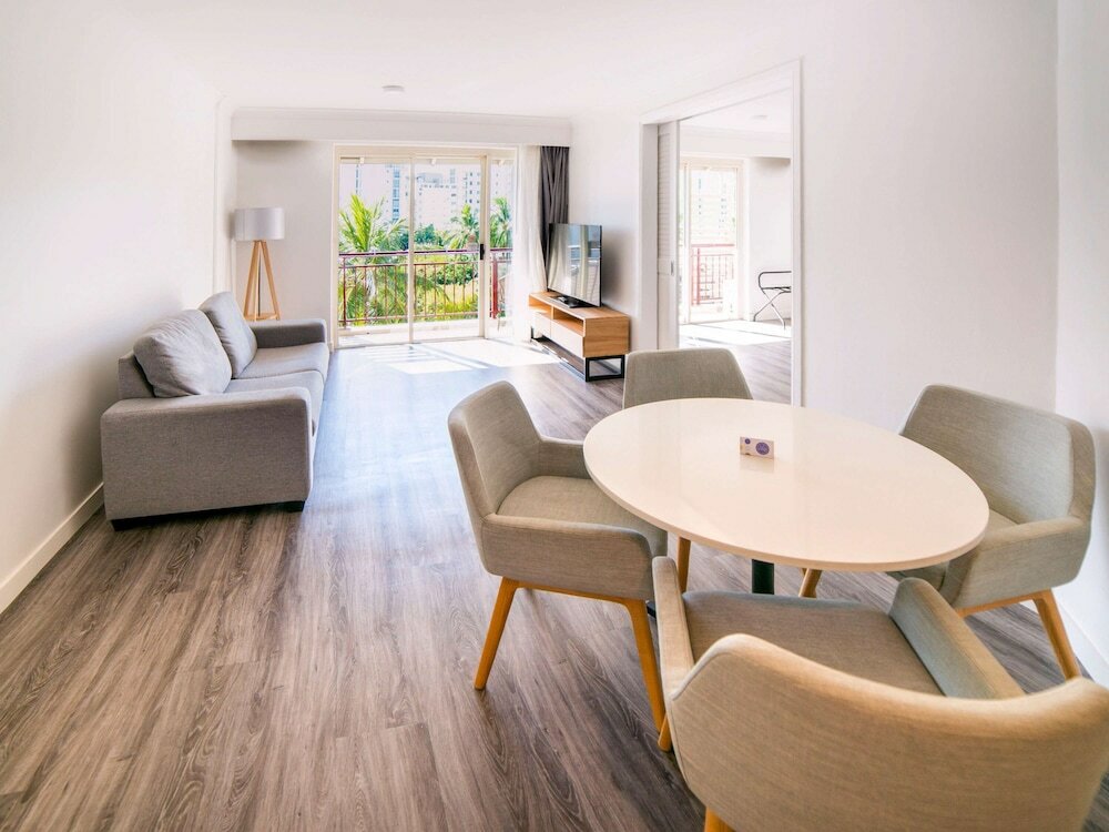 Фото Novotel Cairns Oasis Resort