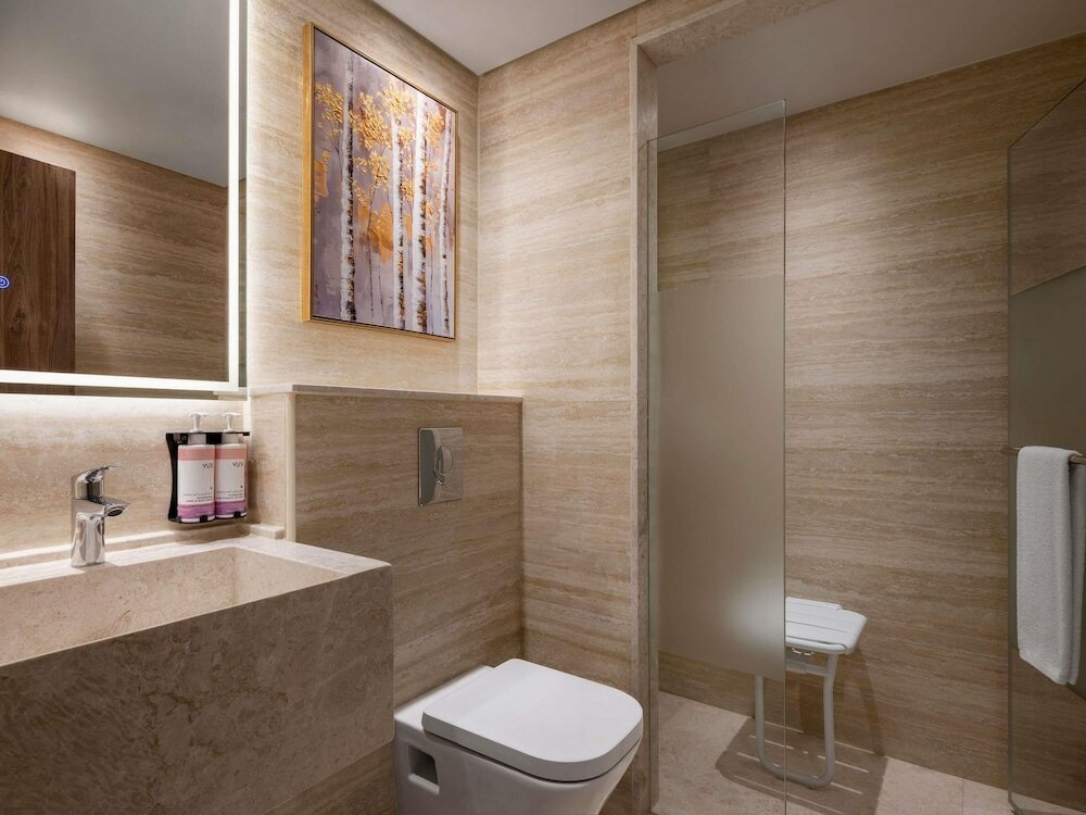 Фото Mövenpick Hotel & Residence Hajar Tower Makkah