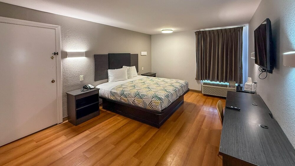 Фото Motel 6 Oklahoma City, Ok - South