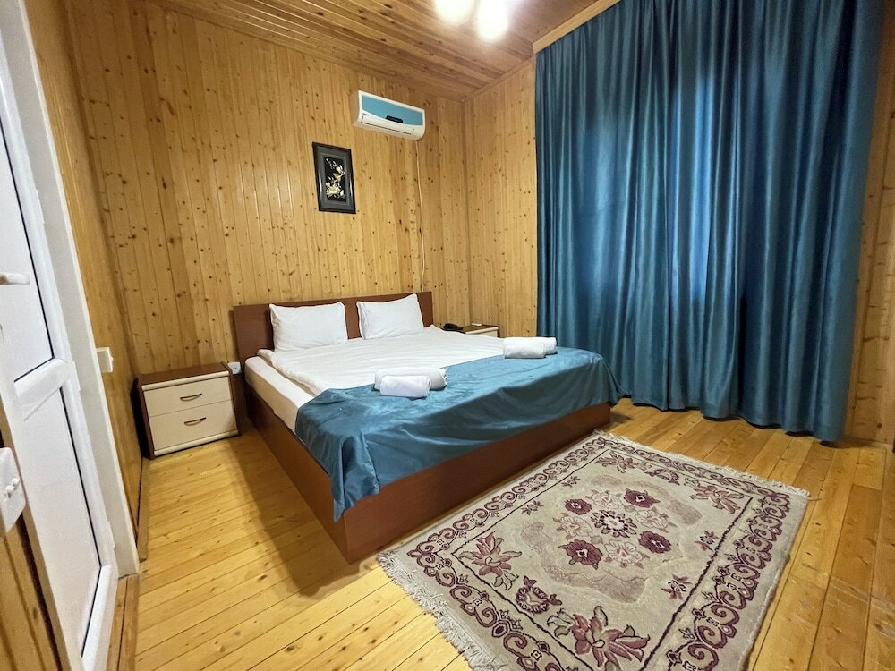 Фото Deluxe Park Qusar Resort & SPA Hotel