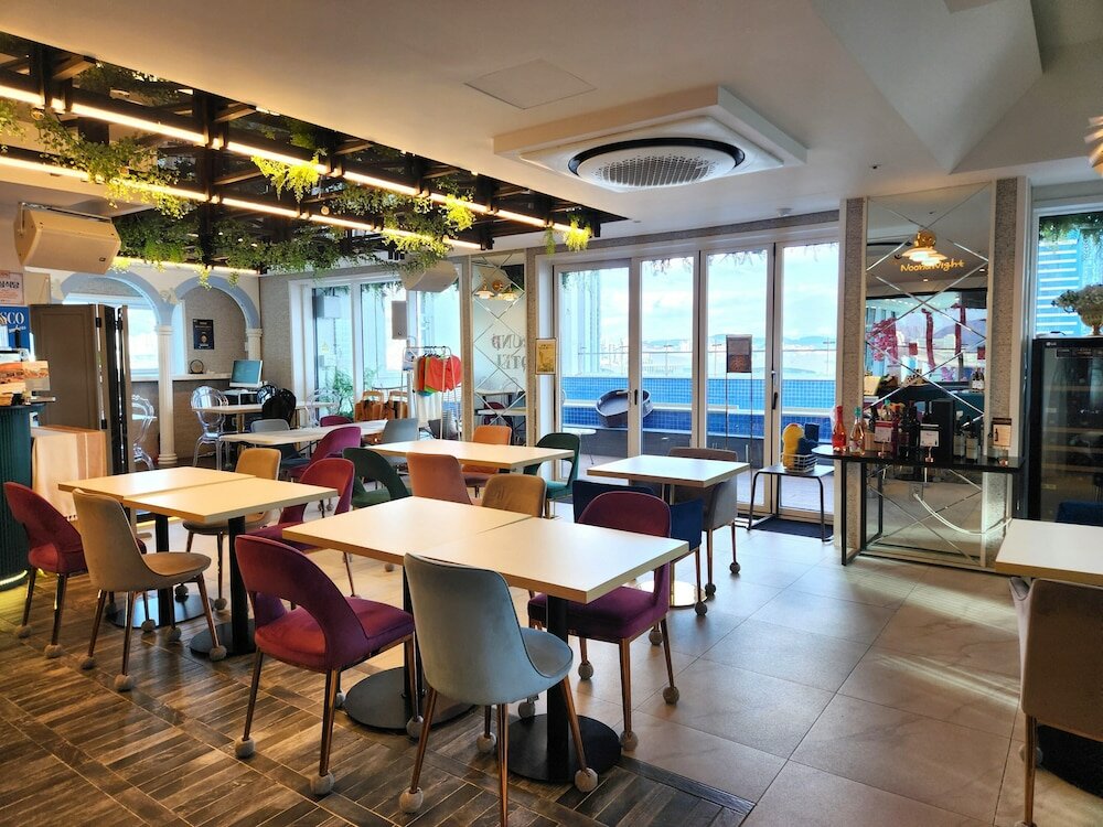 Фото Hound Hotel Busan Station