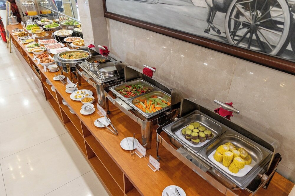 Фото A25 Hotel  274 De Tham