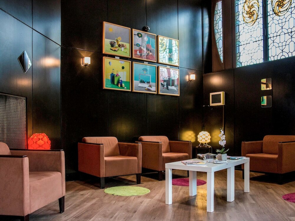 Фото Ibis Styles Metz Centre Gare