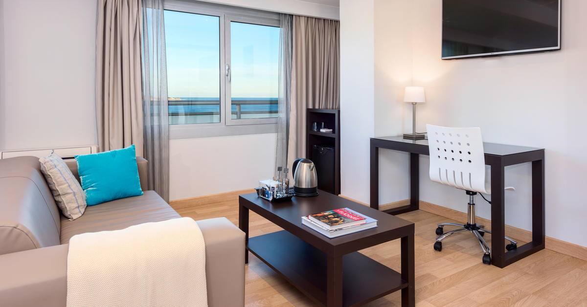 Фото Hotel Alicante Gran Sol, Affiliated by Meliá