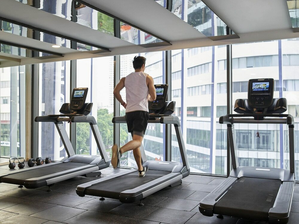 Фото Novotel Hanoi Thai Ha