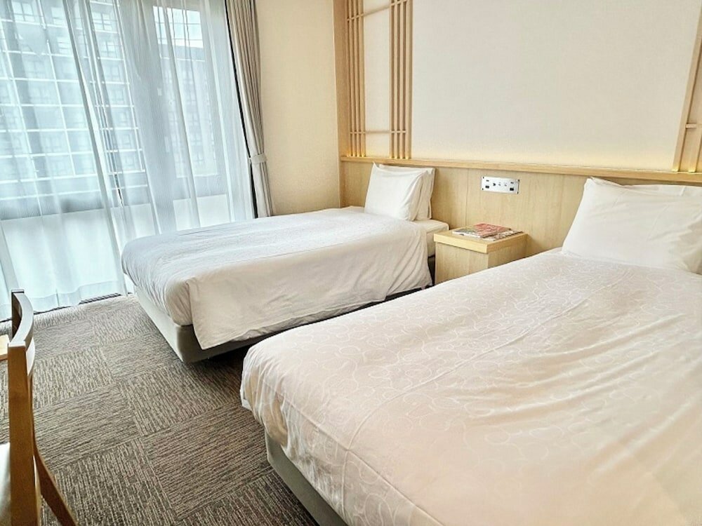 Фото Henn na Hotel Premier Kyoto Station Hachijo Exit Front