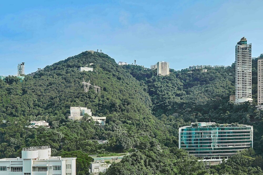 Фото JW Marriott Hotel Hong Kong
