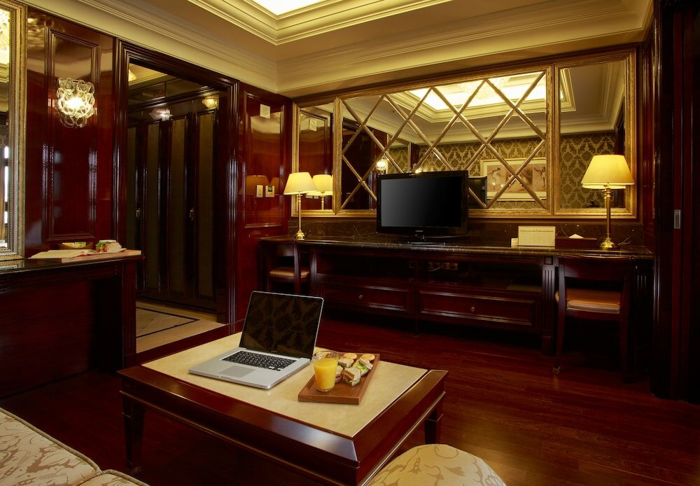 Фото Gangnam Artnouveau City