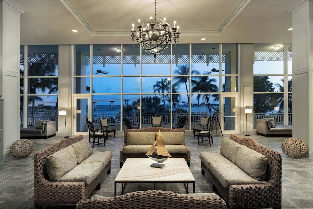 Фото Marriott Sanibel Harbour Resort & SPA
