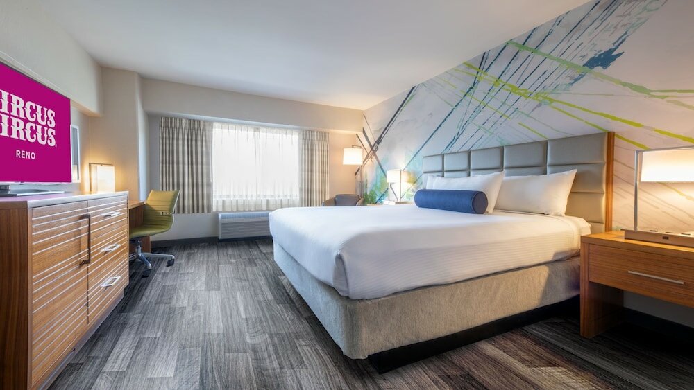 Фото Circus Circus Hotel Casino Reno at The Row
