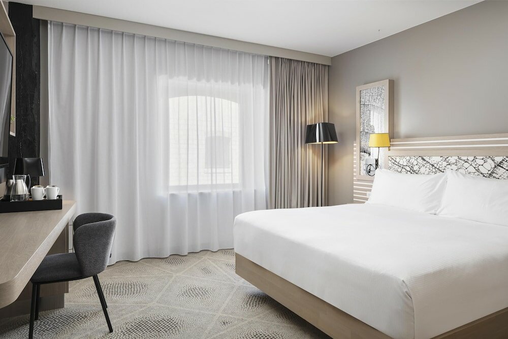 Фото Hilton Garden Inn Paris La Villette