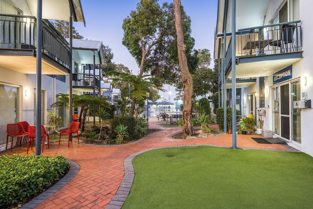 Фото Mandurah Quay Resort