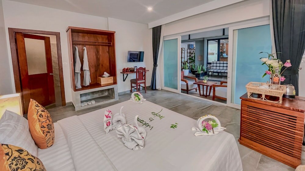 Фото Indra Angkor Residence