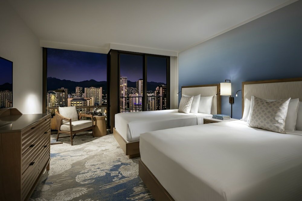 Фото Halepuna Waikiki by Halekulani