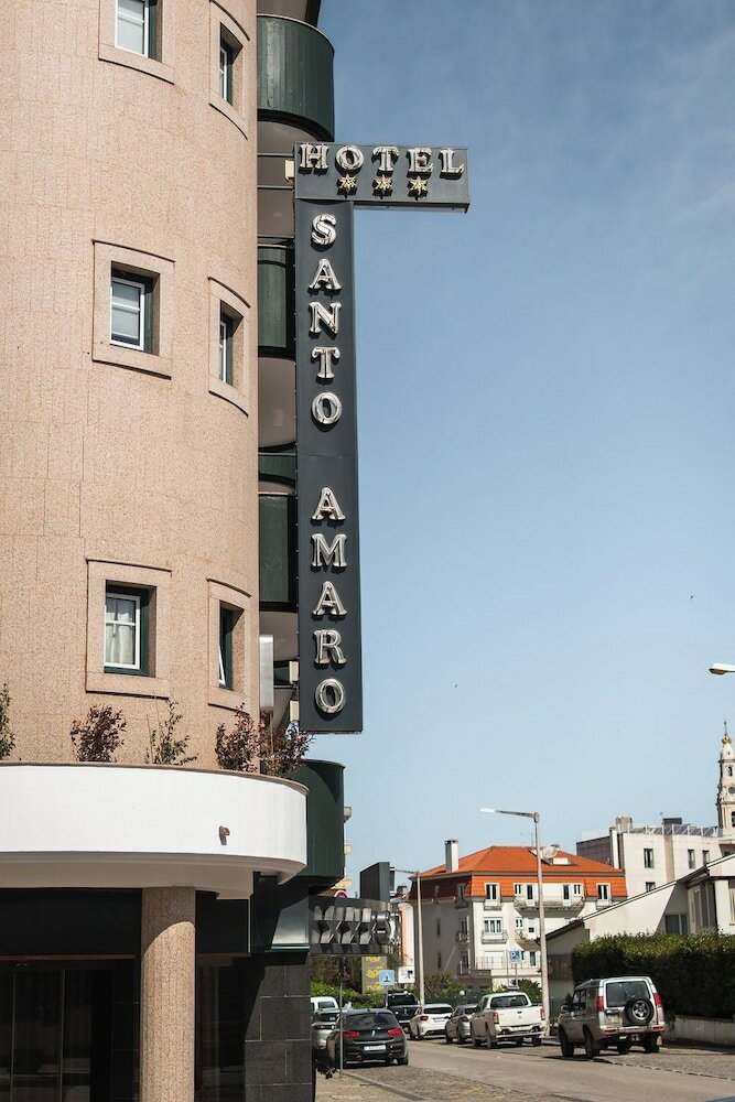 Фото Hotel Santo Amaro
