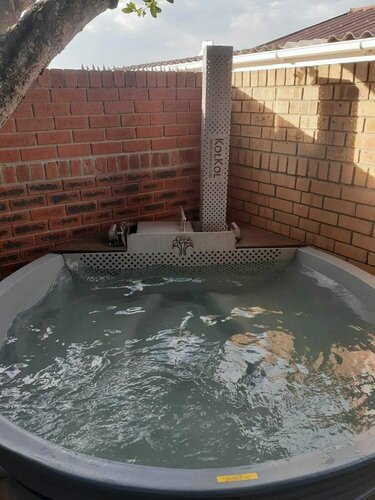 Внешний вид отеля White Shark Guest House в Муниципалитете Оверстранде, фото 5