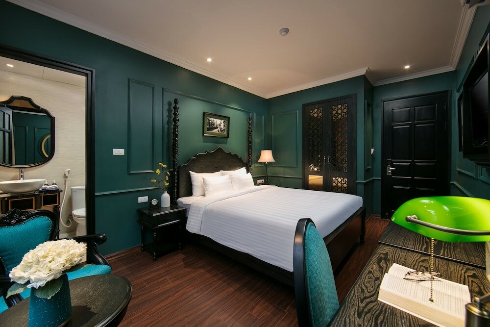 Фото Hanoi Topaz Hotel