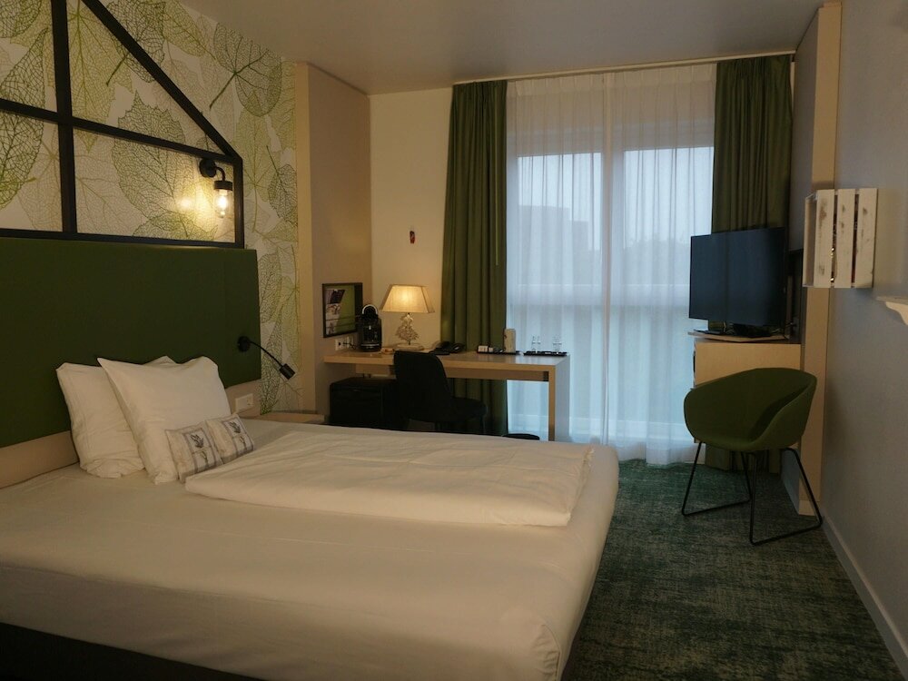 Фото Mercure Hotel Hannover Mitte