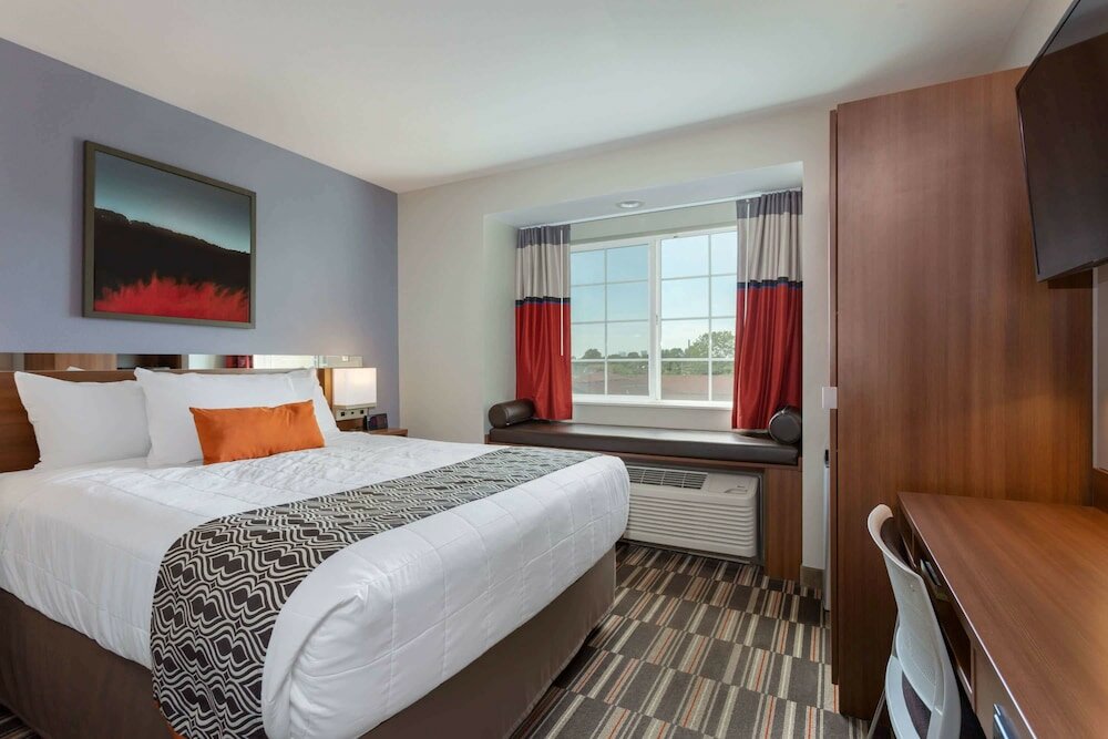 Фото Microtel Inn & Suites by Wyndham Niagara Falls