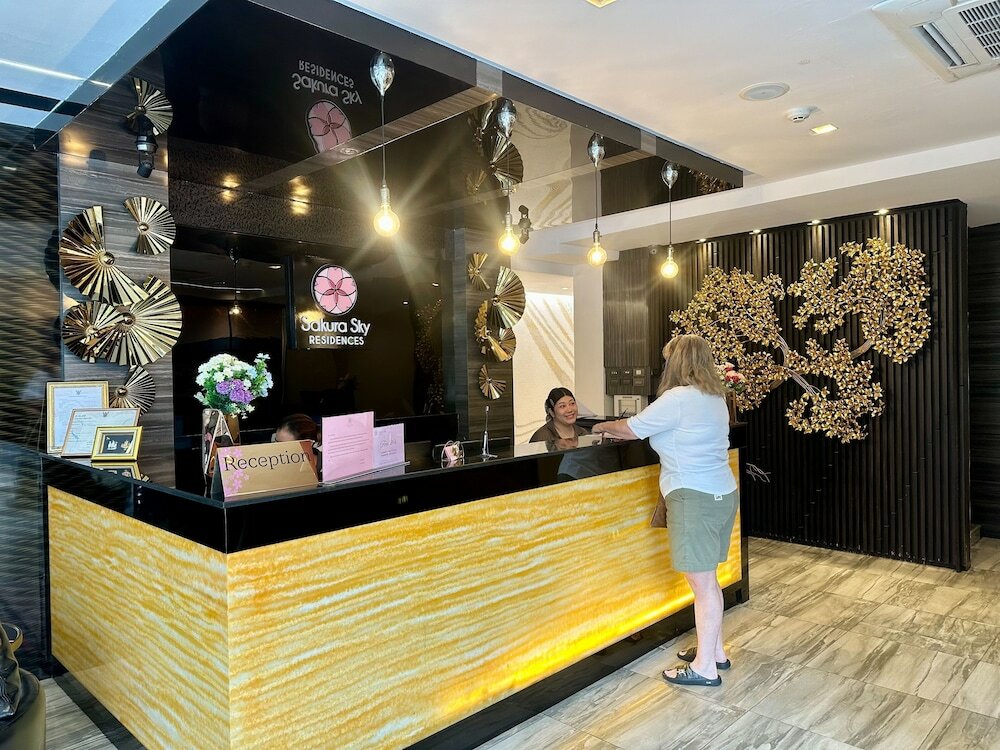 Фото Sakura Sky Residence