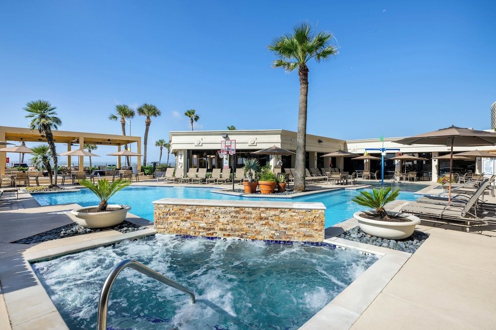 Фото Holiday Inn Resort: Galveston-On The Beach, an Ihg Hotel