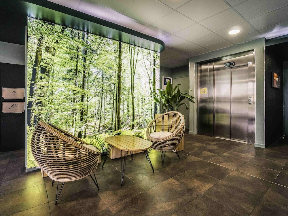 Фото Ibis Budget Bordeaux Aeroport