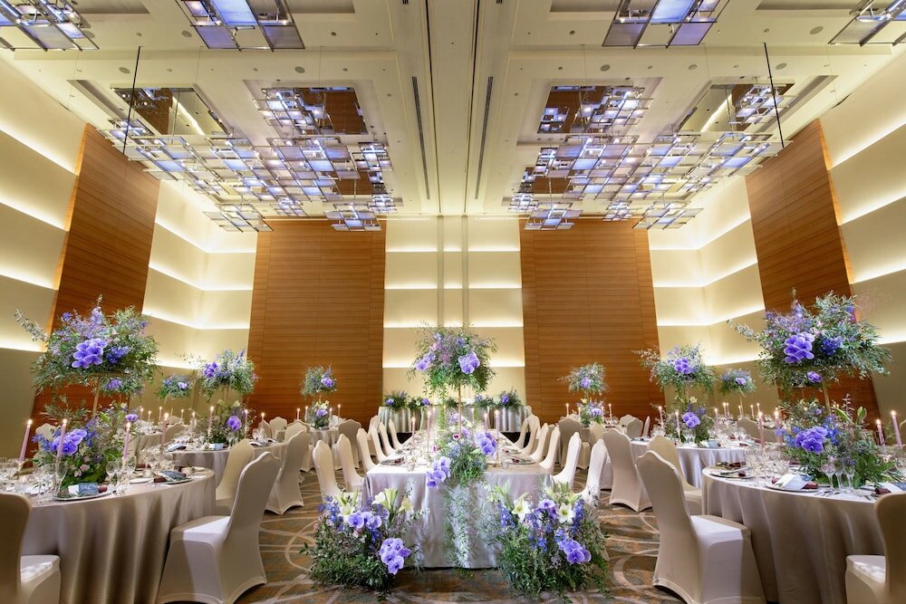 Фото Sheraton Grand Hiroshima Hotel