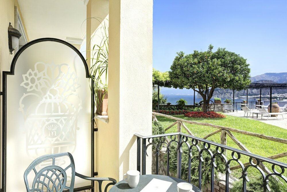 Фото Grand Hotel Capodimonte