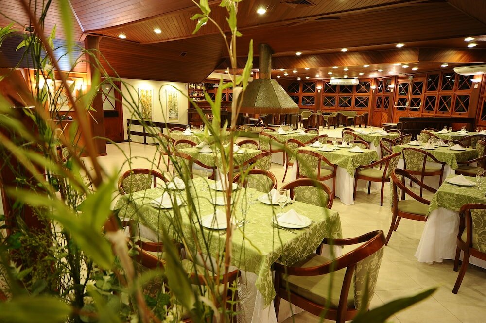 Фото Hotel Aguas Claras Higienopolis