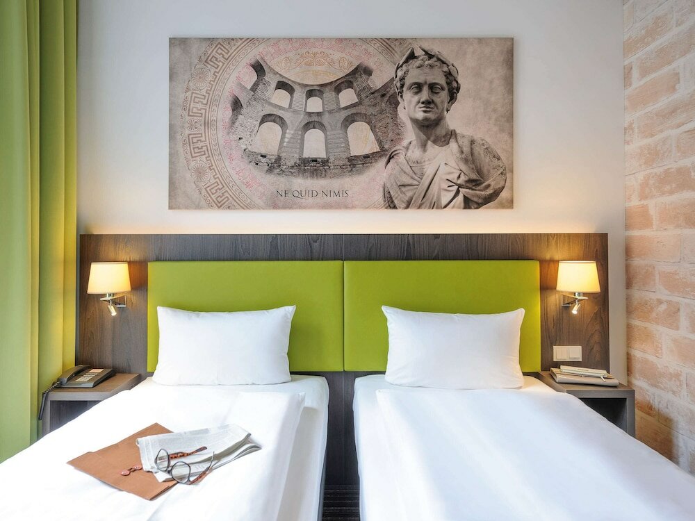 Фото Ibis Styles Trier