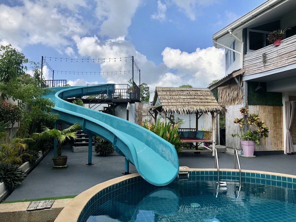 Фото Samui Zenity Hotel