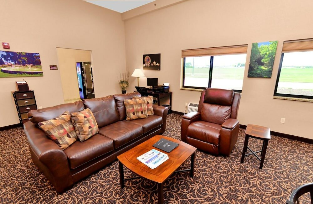 Фото Cobblestone Inn & Suites Monticello