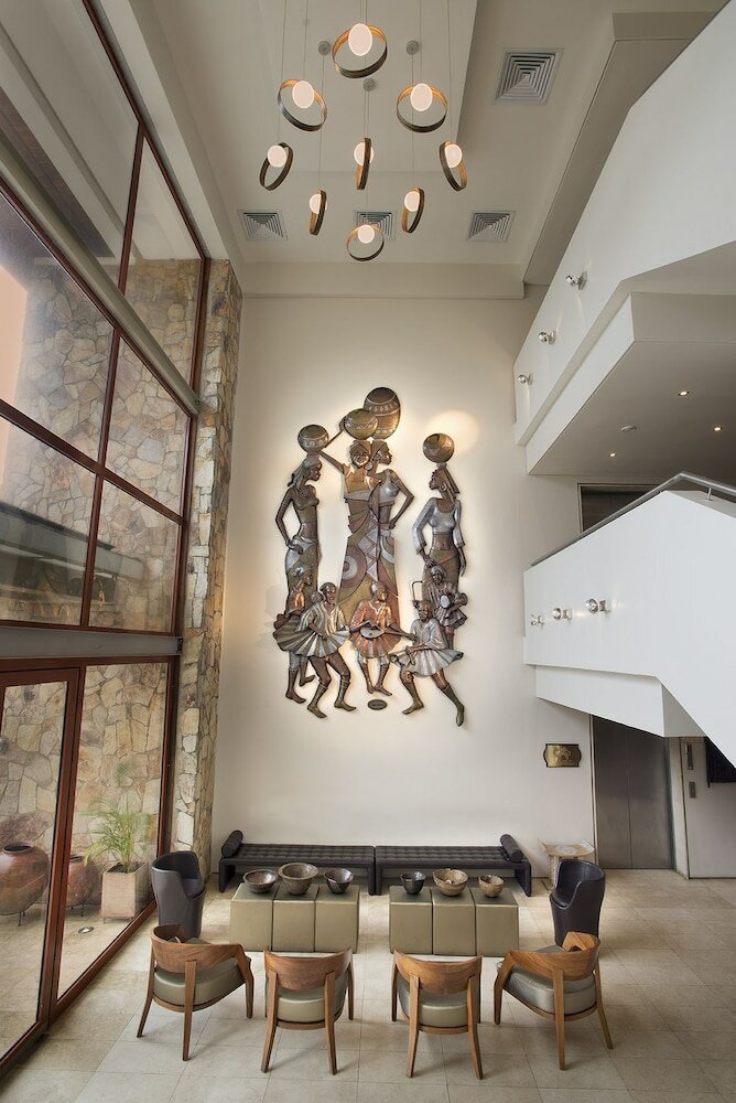 Фото Labadi Beach Hotel