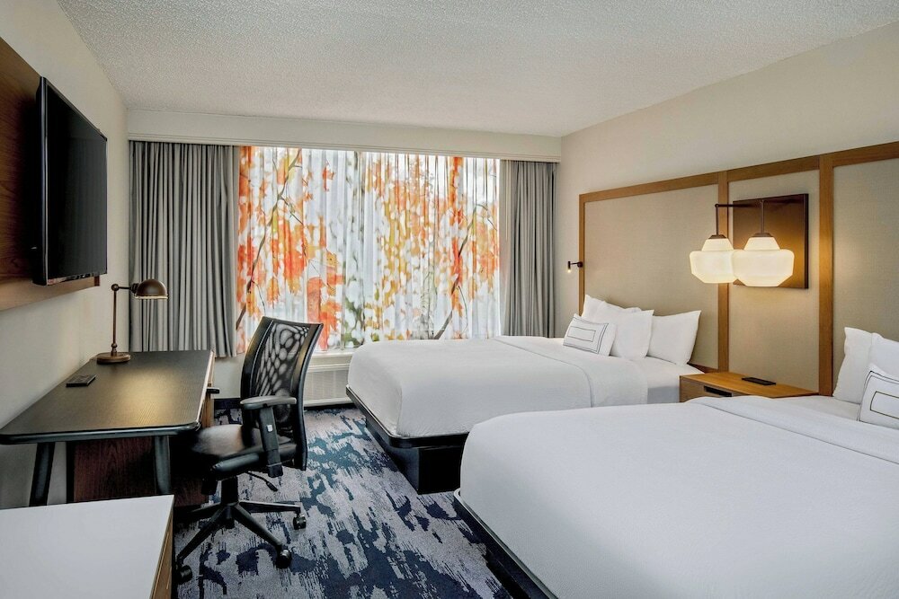 Фото Fairfield Inn by Marriott Bangor